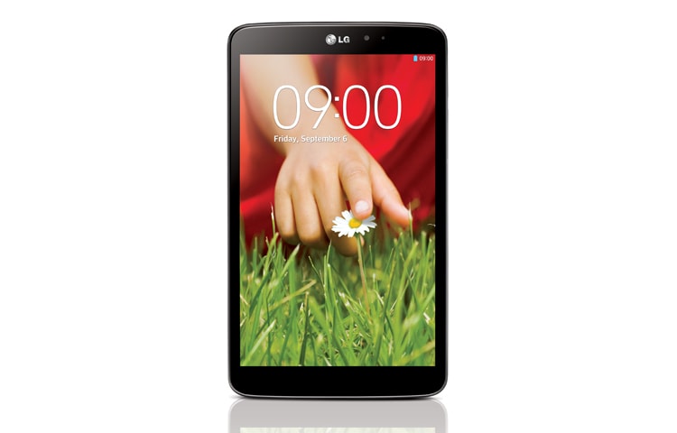 LG G Tablet - V500. Giá tham khảo: 7.990.000 VNĐ, V500